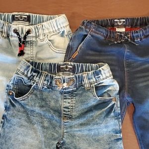 Soft & Stylish Skinny Jeans Bundle Size 6-7